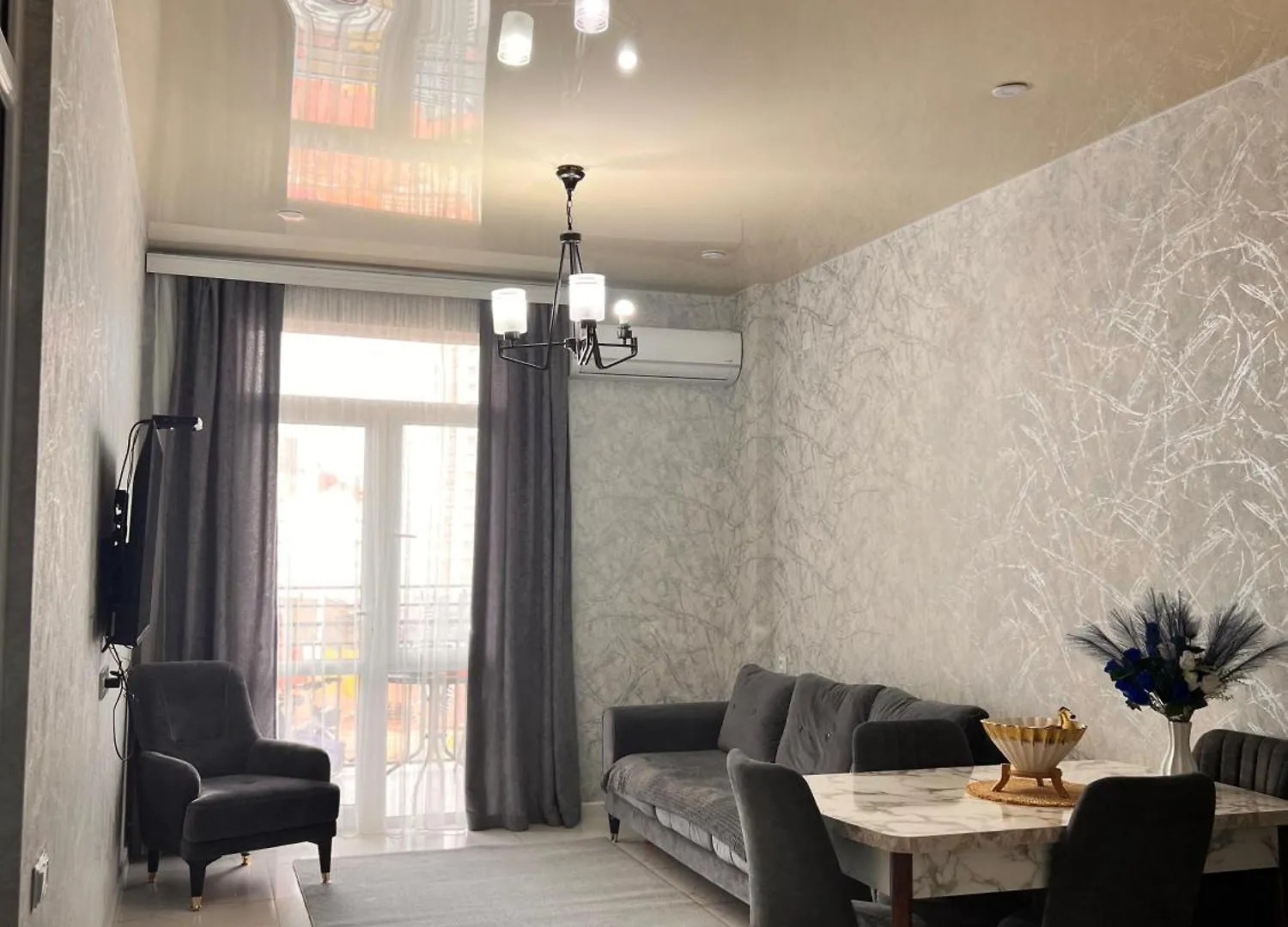 My House Apartamento Batumi Geórgia